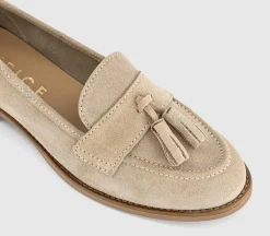 Flicker Tassel Loafers