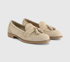 Flicker Tassel Loafers
