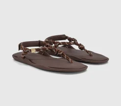 Flo Monocolor Sandals