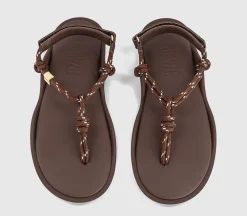 Flo Monocolor Sandals