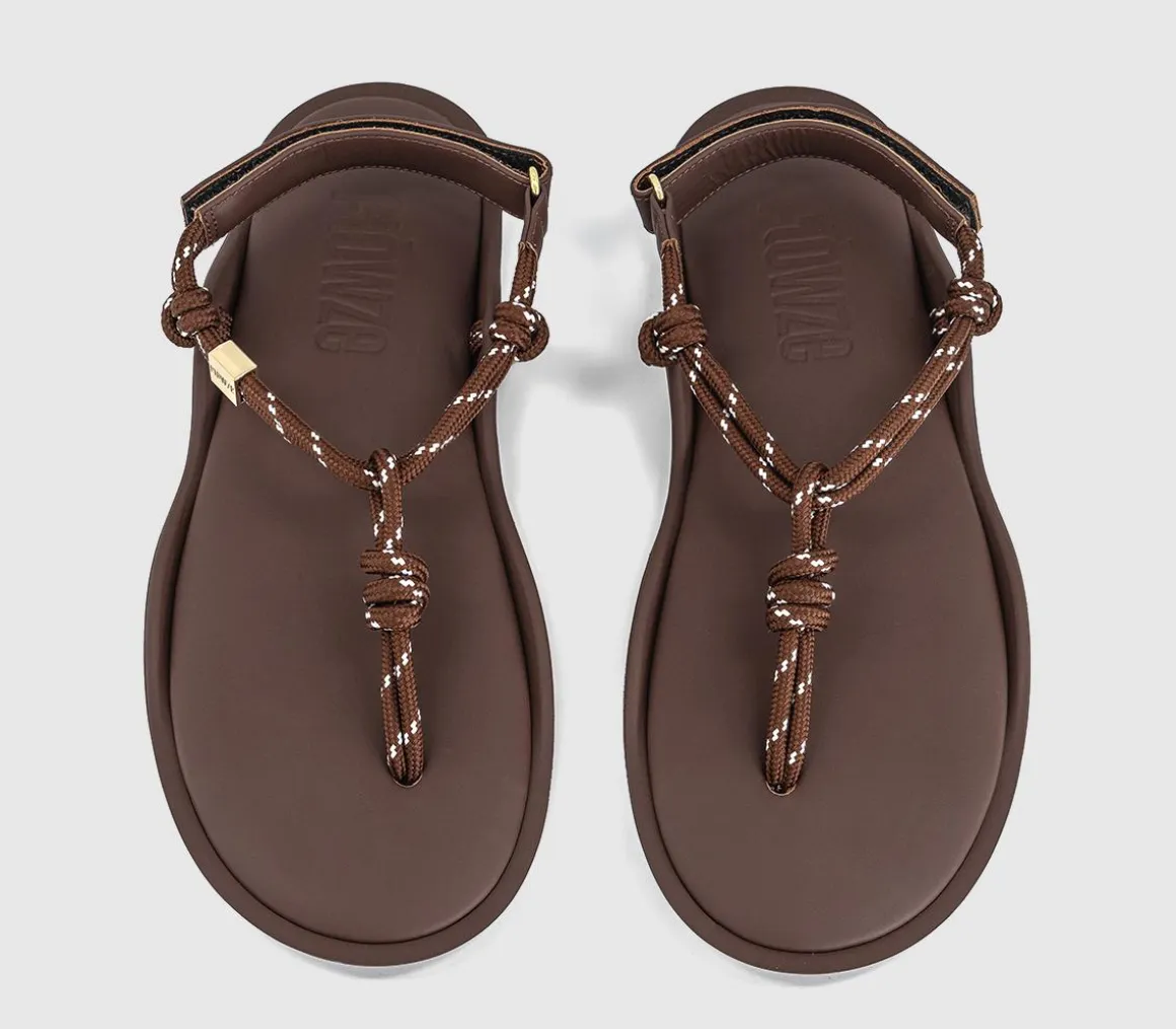 Flo Monocolor Sandals