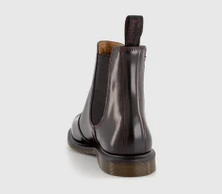 Flora Chelsea Boots
