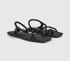Flo Square Sandals
