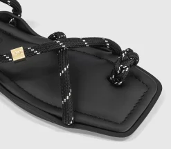 Flo Square Sandals