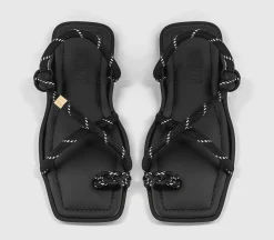 Flo Square Sandals