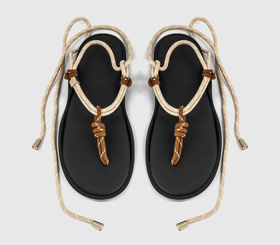 Flo Twin Sandals