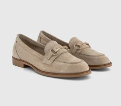 Fountain Snaffle Trim Loafers