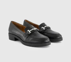 Foxy Trim Loafers