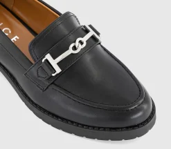 Foxy Trim Loafers