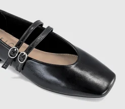 Francisco Double Strap Mary Janes