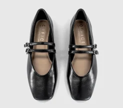 Francisco Double Strap Mary Janes