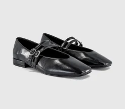 Francisco Double Strap Mary Janes