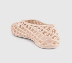 Frantic Jelly Ballerina Flats