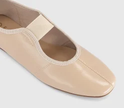 Fraser Soft Elastic Mary Jane Ballets