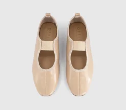 Fraser Soft Elastic Mary Jane Ballets