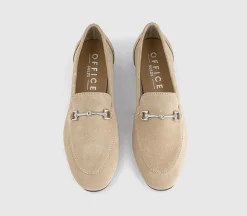 Freida Snaffle Loafers