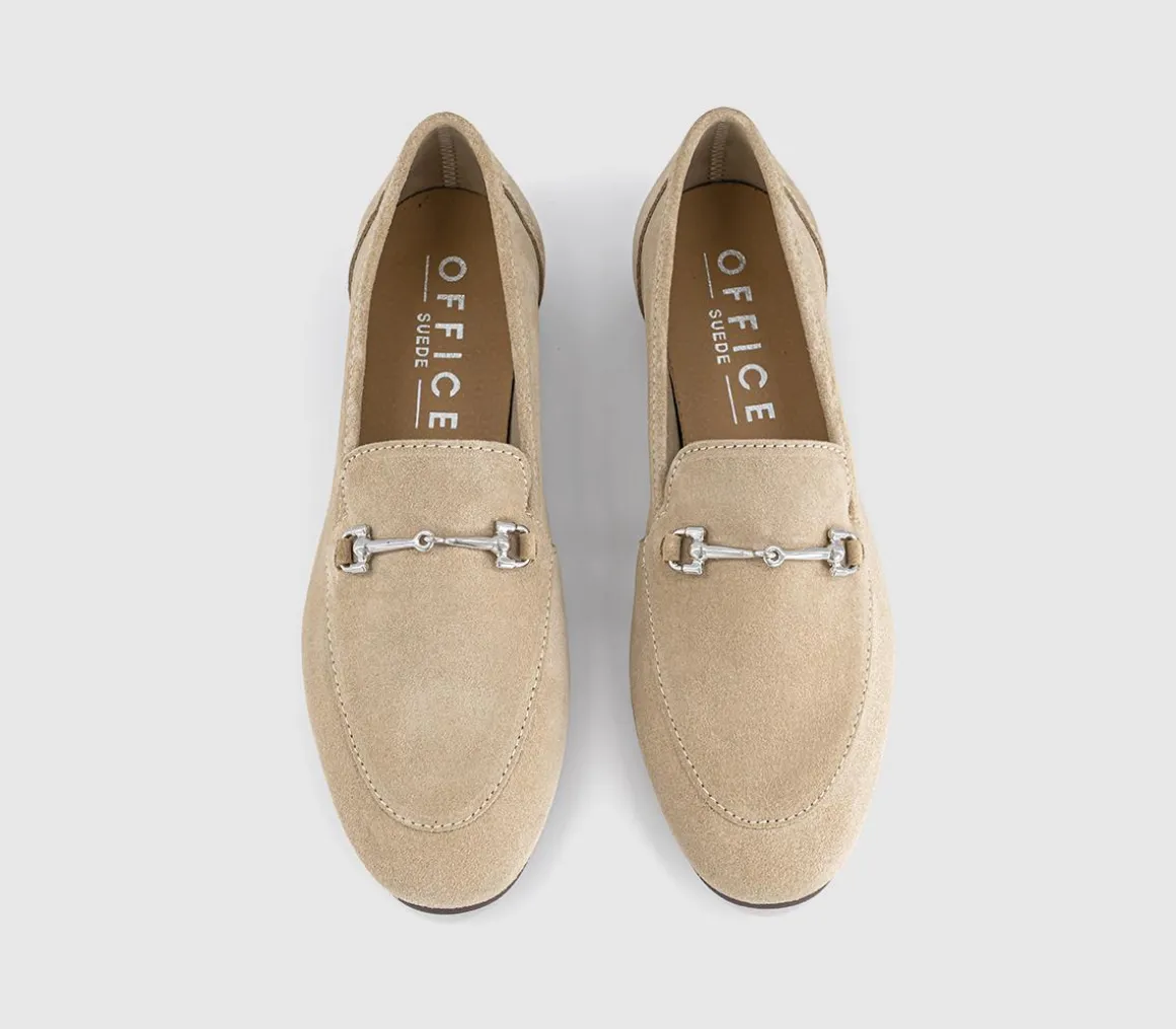 Freida Snaffle Loafers