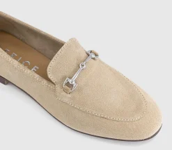 Freida Snaffle Loafers