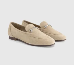 Freida Snaffle Loafers