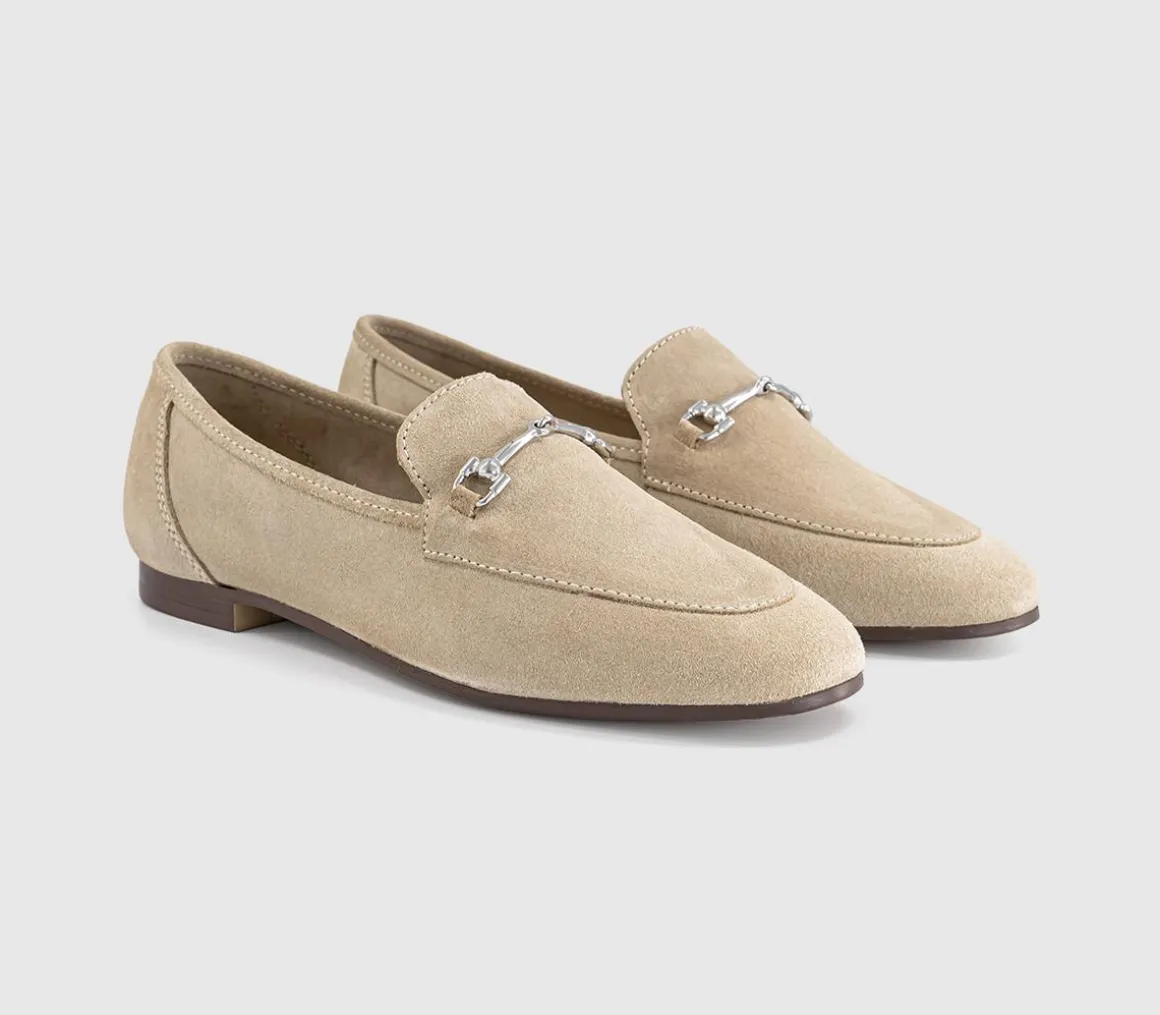 Freida Snaffle Loafers