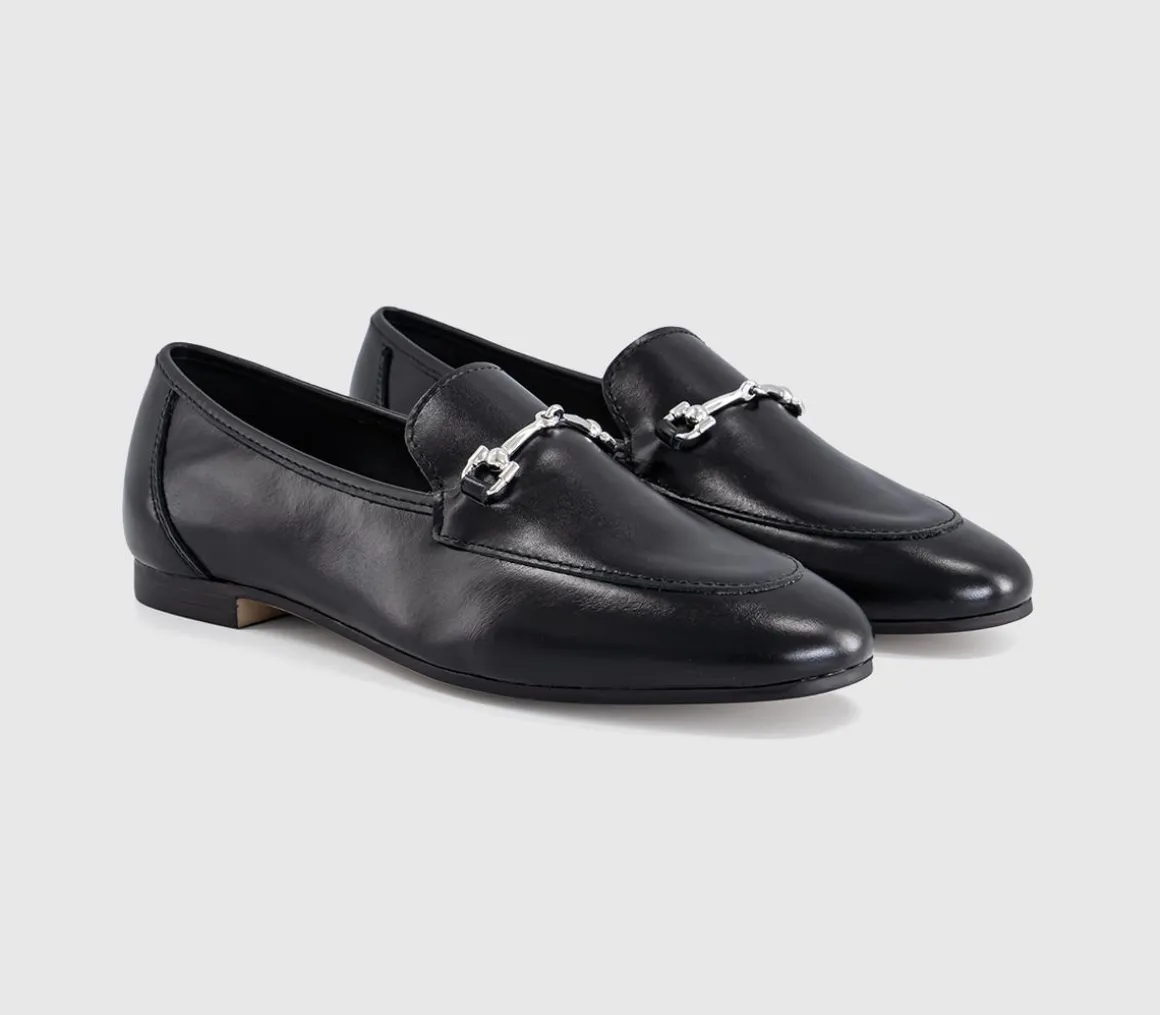 Freida Snaffle Loafers