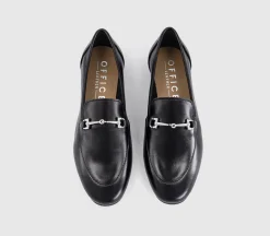 Freida Snaffle Loafers