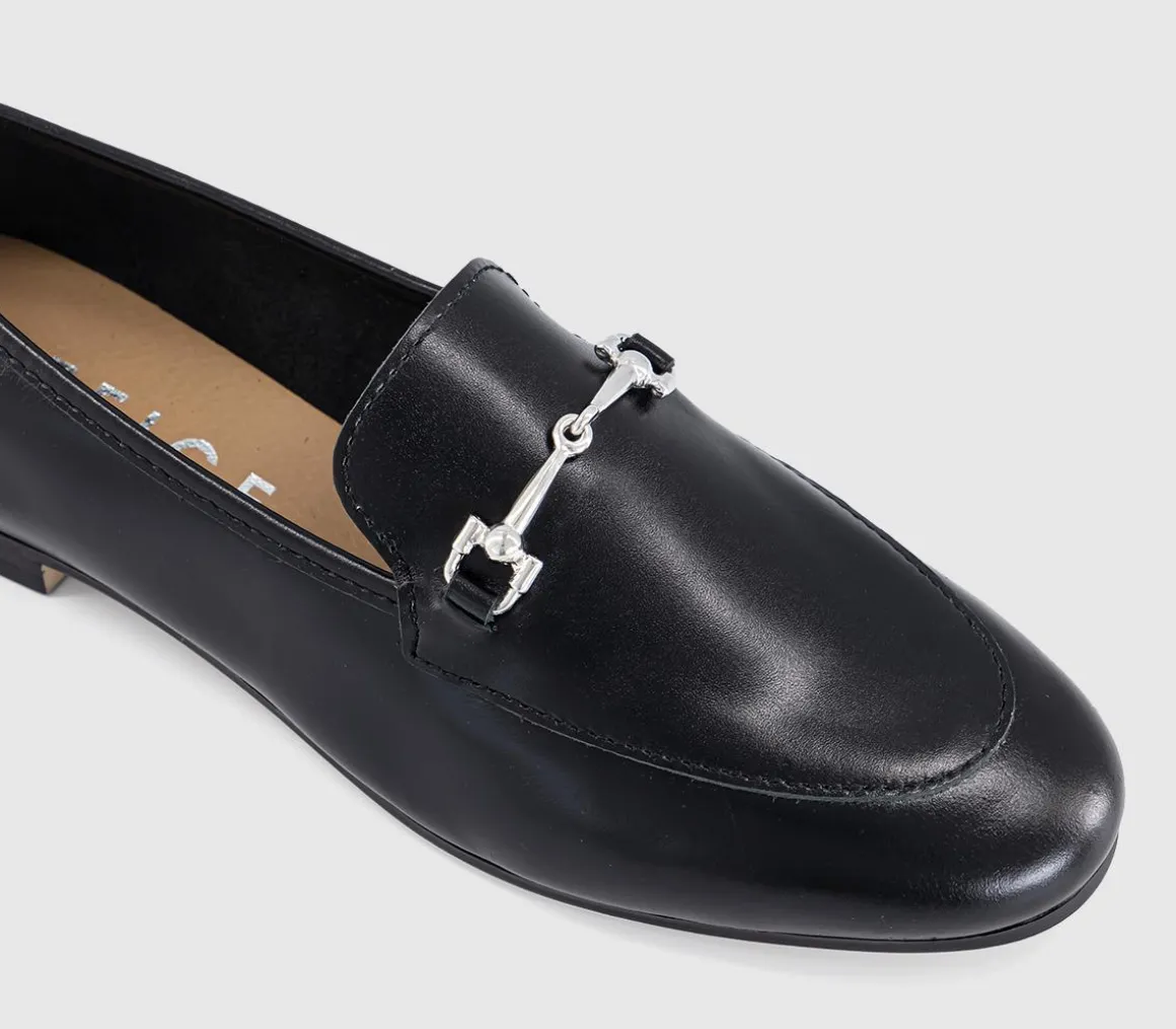 Freida Snaffle Loafers