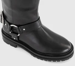 Freya Harness Boots