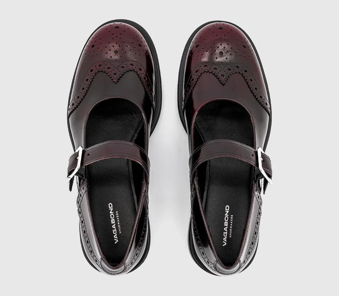 Freya Mary Jane Shoes