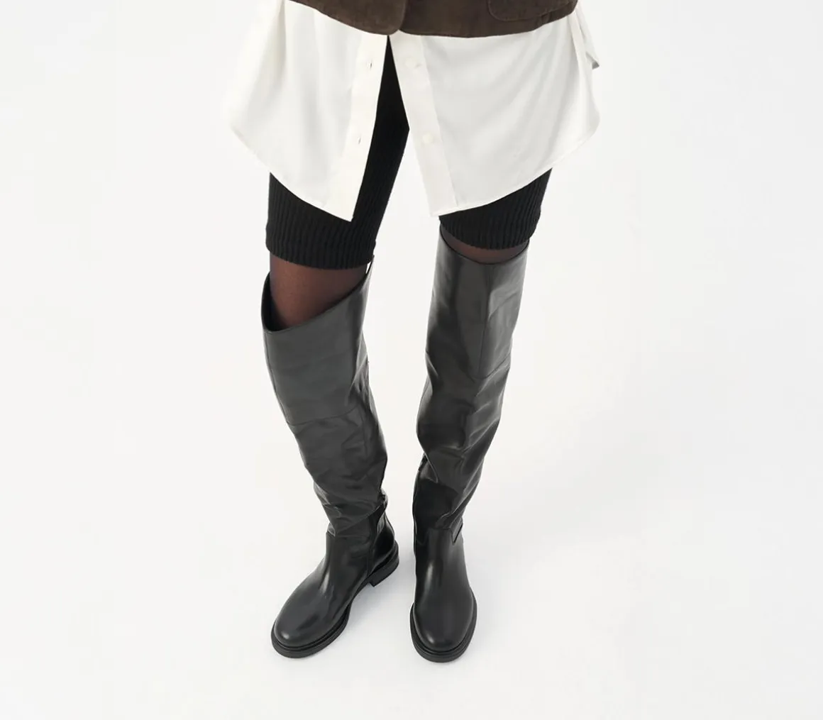 Freya Overknee Boots
