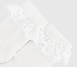 Frill Socks