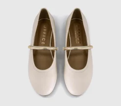 Frost Hardware Mary Janes