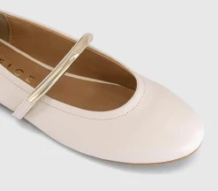 Frost Hardware Mary Janes