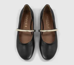Frost Hardware Mary Janes