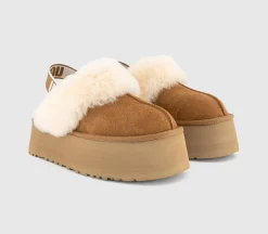 Funkette Slippers