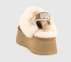Funkette Slippers
