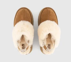 Funkette Slippers