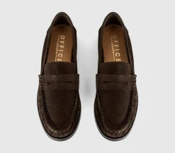 Fury Ruched Loafers