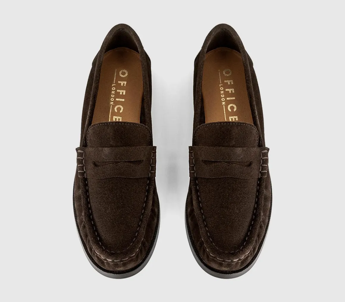 Fury Ruched Loafers