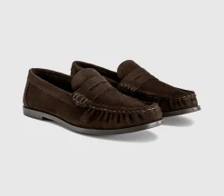 Fury Ruched Loafers