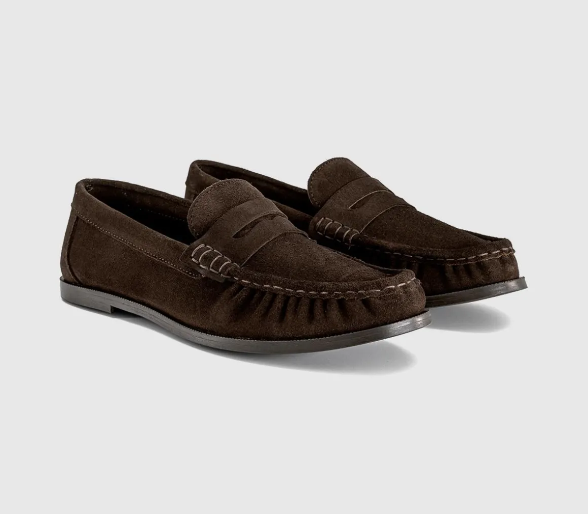 Fury Ruched Loafers