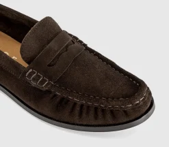 Fury Ruched Loafers