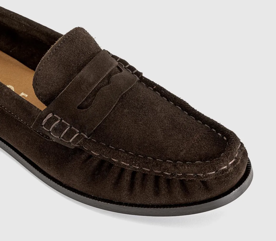Fury Ruched Loafers