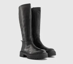 Galina Knee High Boots