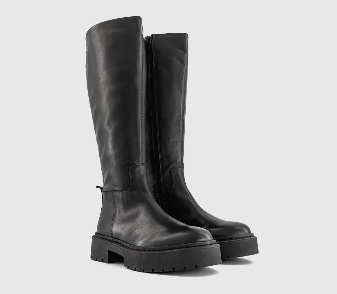 Galina Knee High Boots
