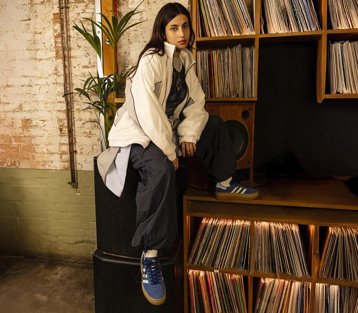 Gazelle Bold W Trainers