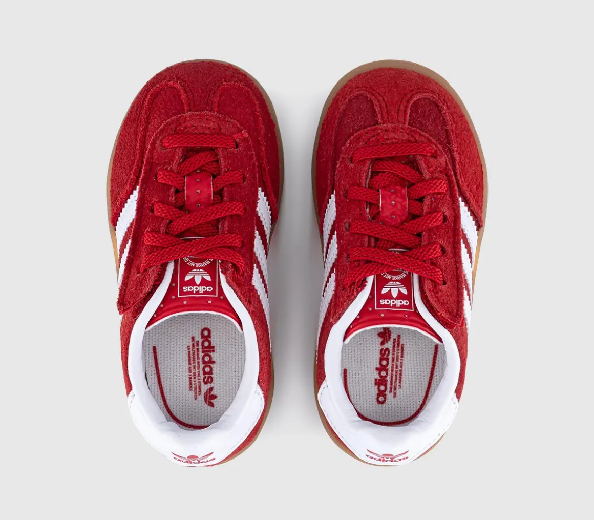 Gazelle Indoor Infant Trainers