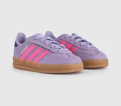 Gazelle Indoor Infant Trainers