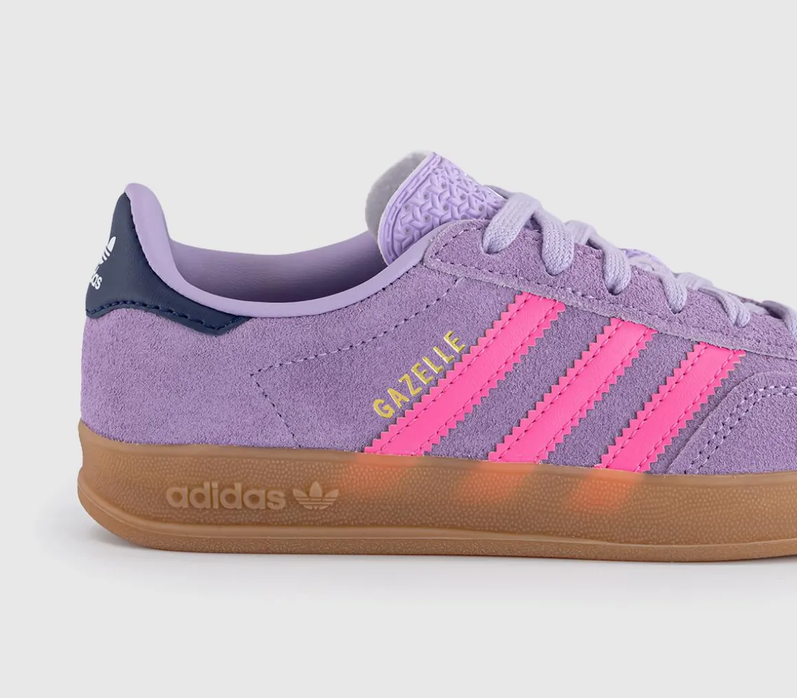 Gazelle Indoor Kids Trainers