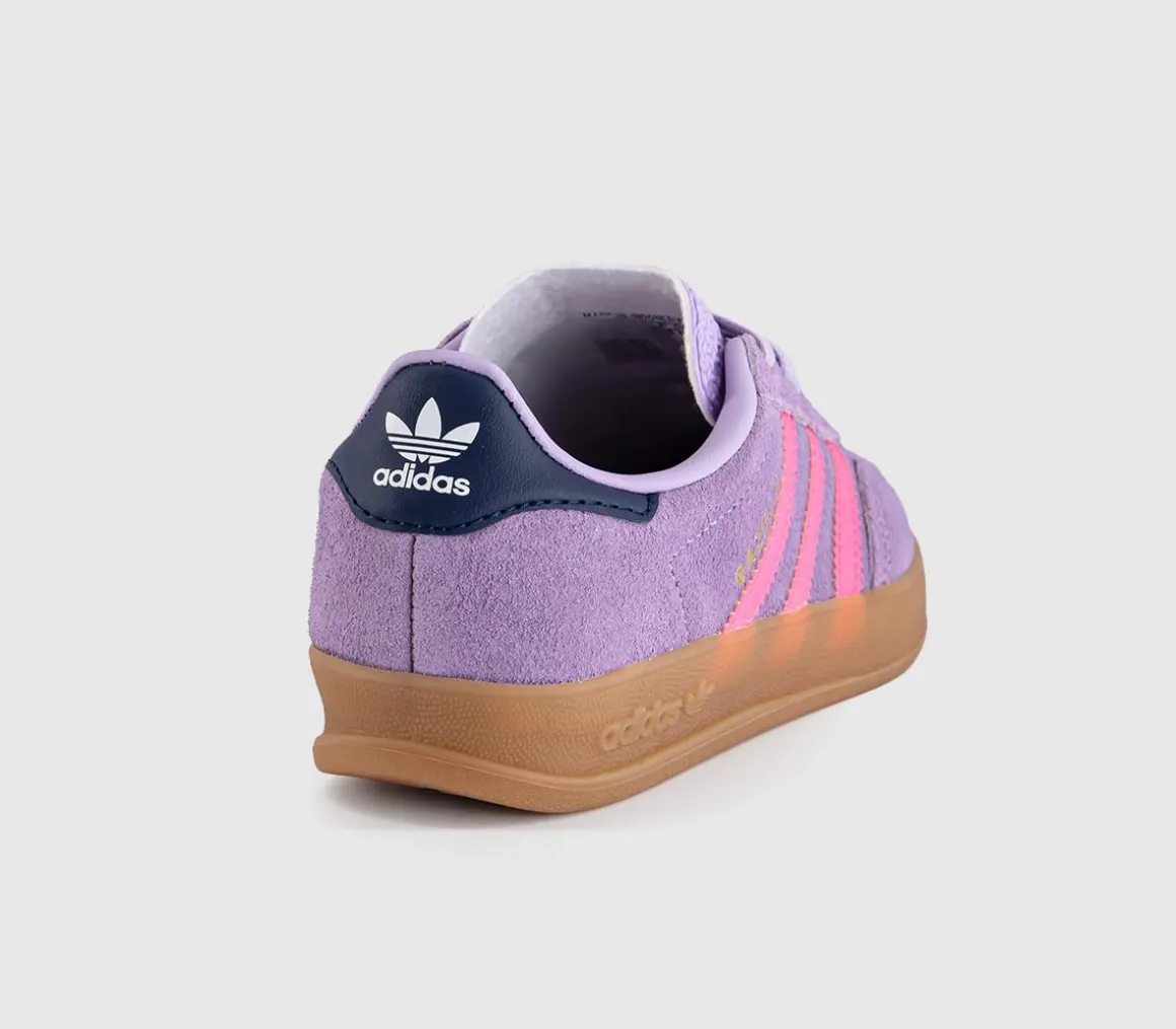 Gazelle Indoor Kids Trainers